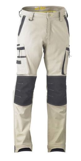 Picture of Flex & Move Stretch Utility Zip Cargo Pant