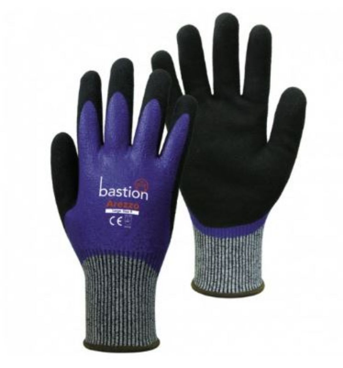 Picture of Bastion Arezzo Cut 5 HPPE Gloves