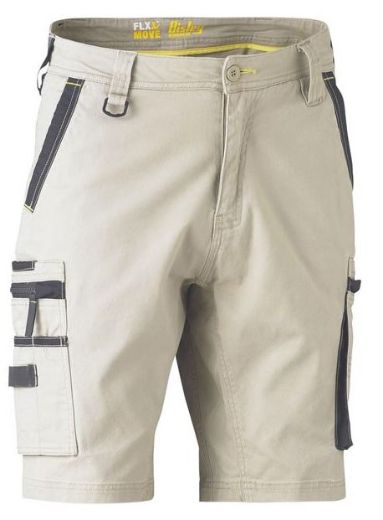 Picture of Flex & Move Stretch Utility Cargo Short