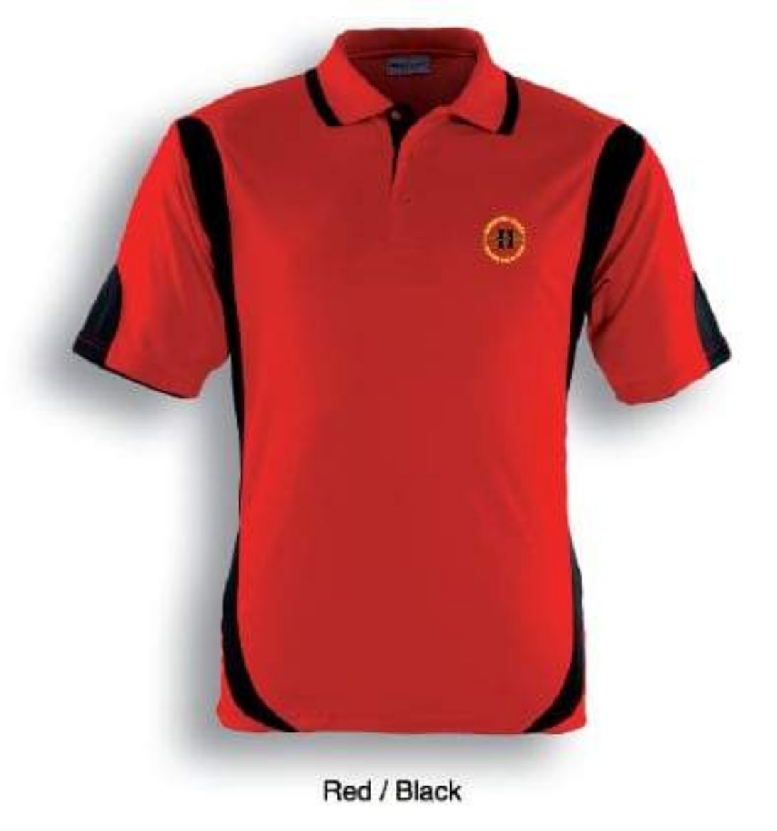 Picture of Kids Breezeway Contrast Polo