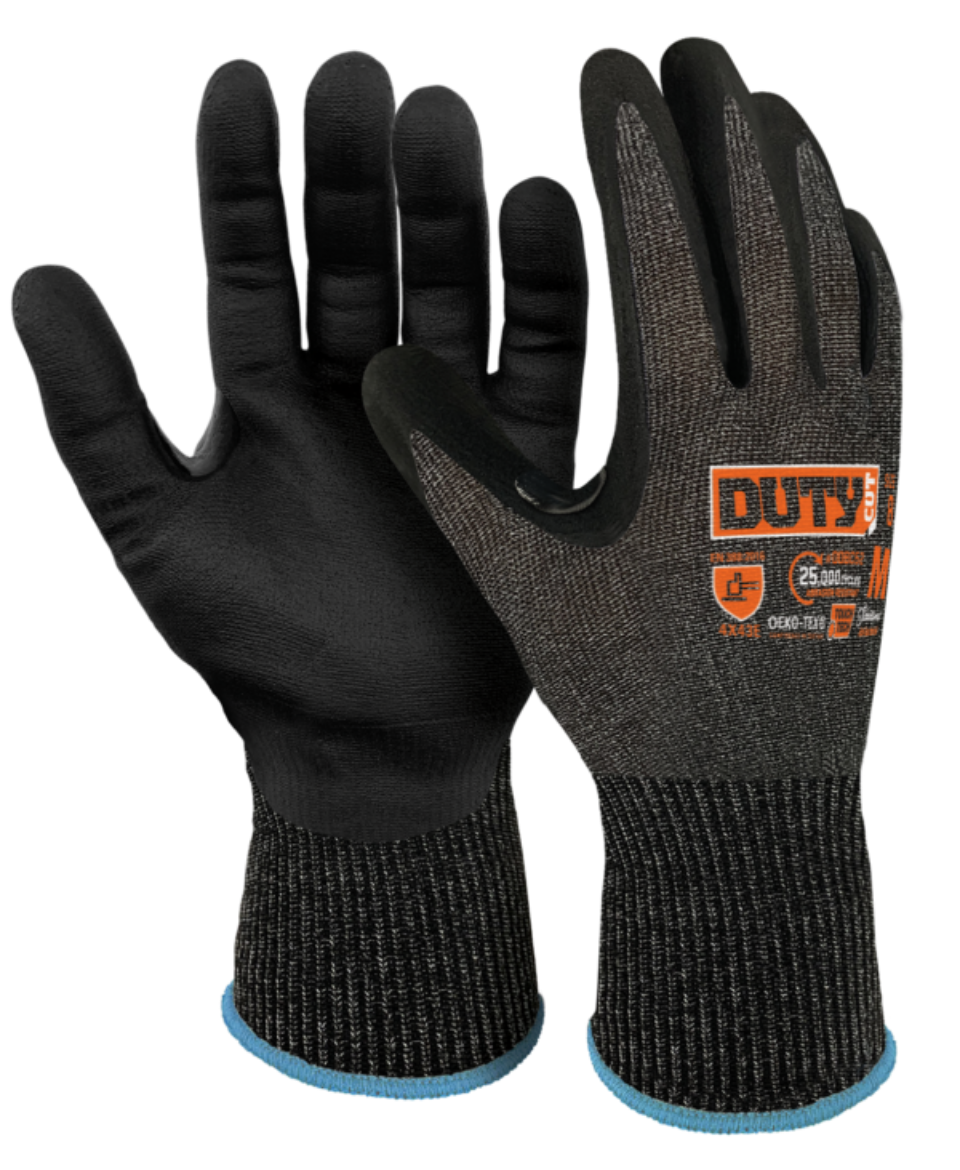 Picture of Duty Palm Coat Cut 5 Glove