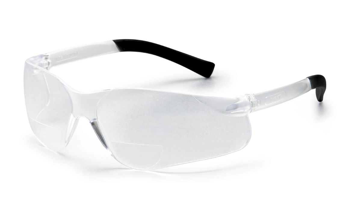 Picture of Esko Bi-Focal Magspec - Clear - Strength 1