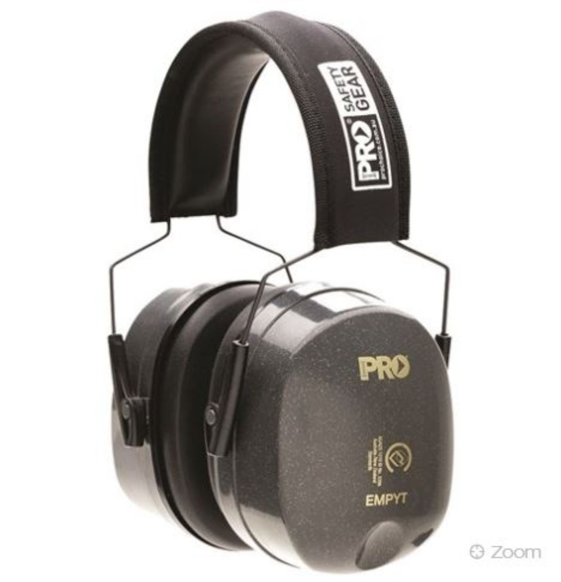 Picture of Python Earmuffs