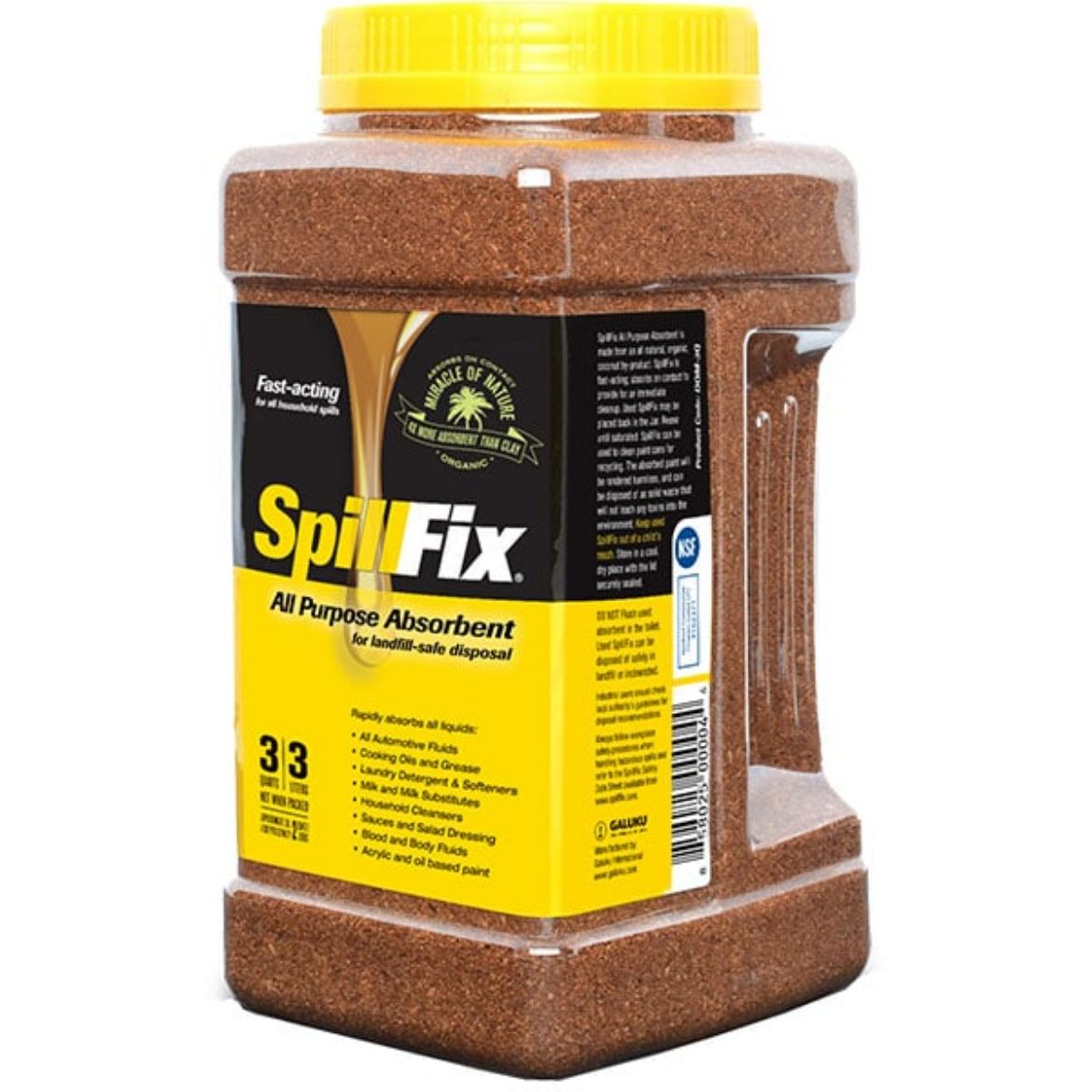 Picture of Spillfix 3L Shaker Jar