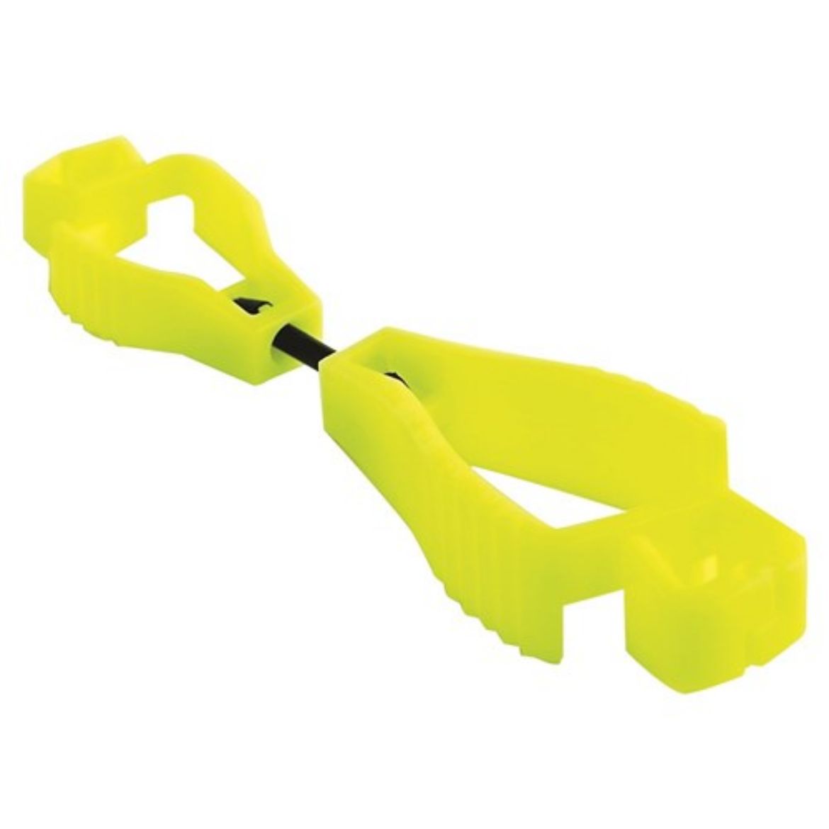 Picture of Glove Clip Keeper - Yellow