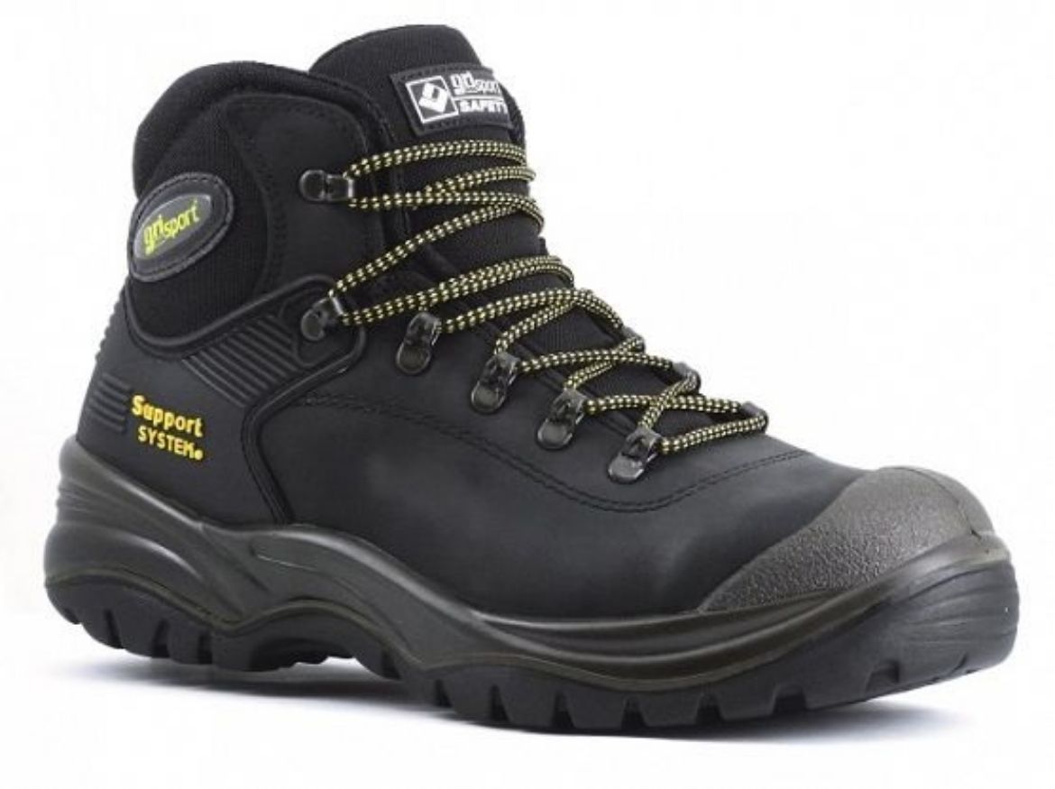 Picture of Grisport Contractor L/Up Safety Boot