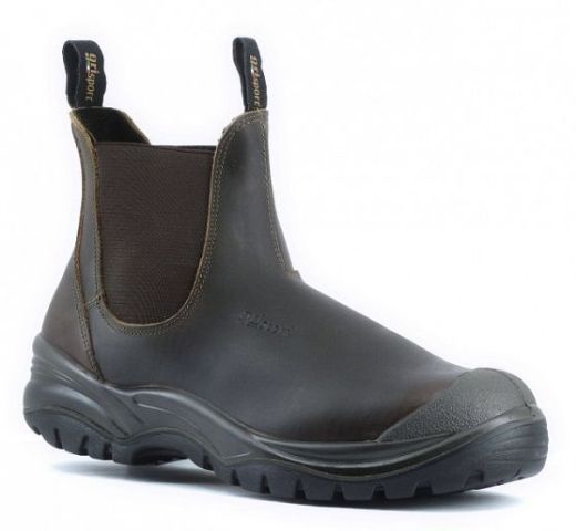 Picture of Grisport Genoa S/On Safety Boot