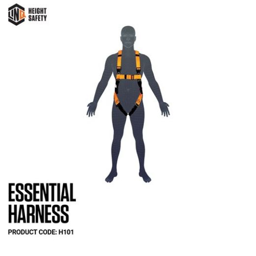 Picture of Essential Harness - Standard Size M-L