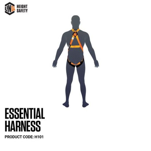 Picture of Essential Harness - Standard Size M-L