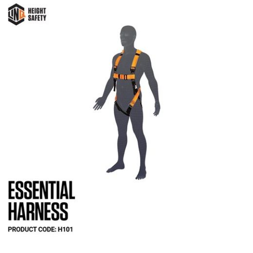 Picture of Essential Harness - Standard Size M-L