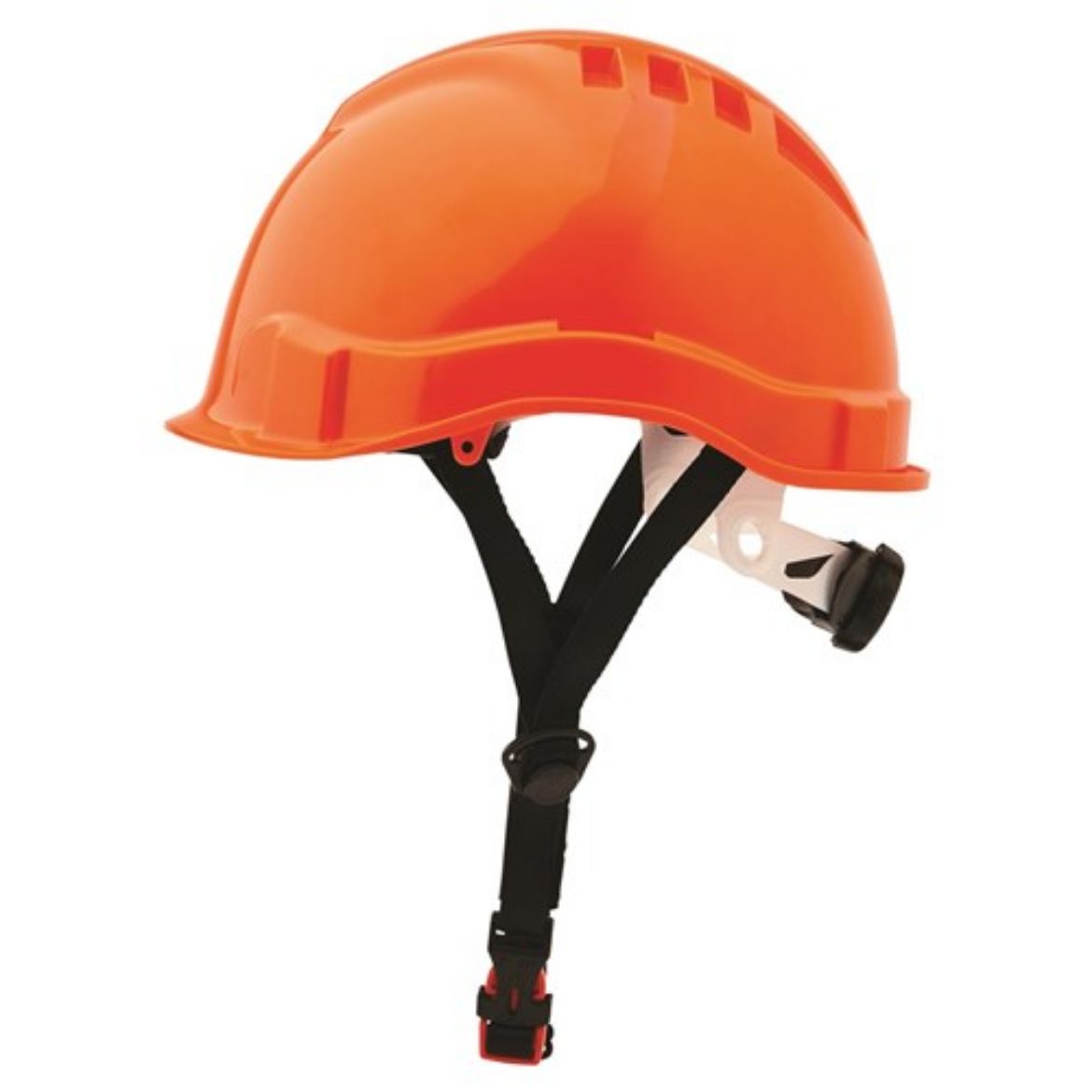 Picture of Airborne Linesman Hard Hat Vented Micro Peak
