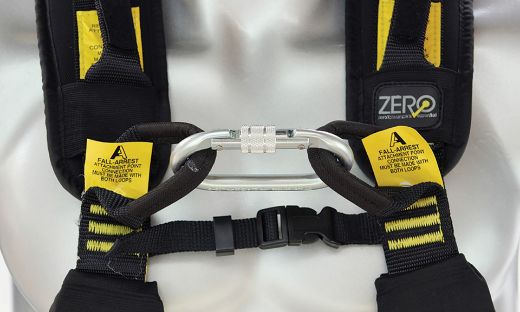 Picture of Tower Lightweight linesman harness - 2XL