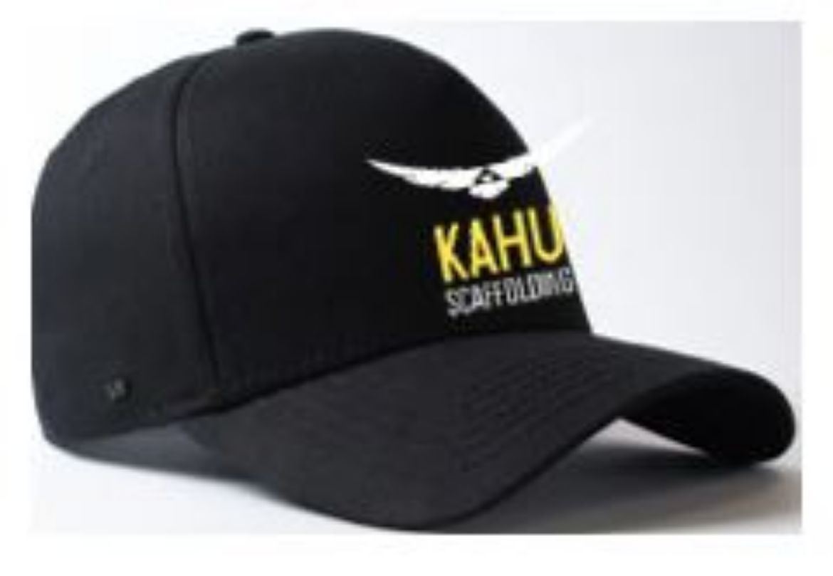 Picture of Fashion - Adult Uflex 5 Panel Curved Peak Snapback Cap