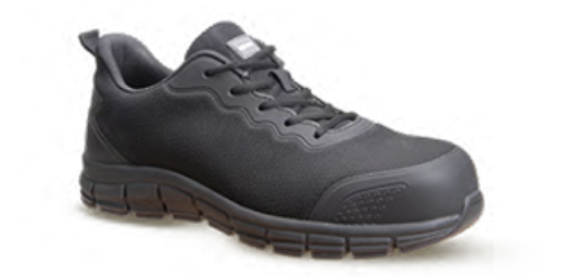 Picture of The Maui Safety Shoe - Black