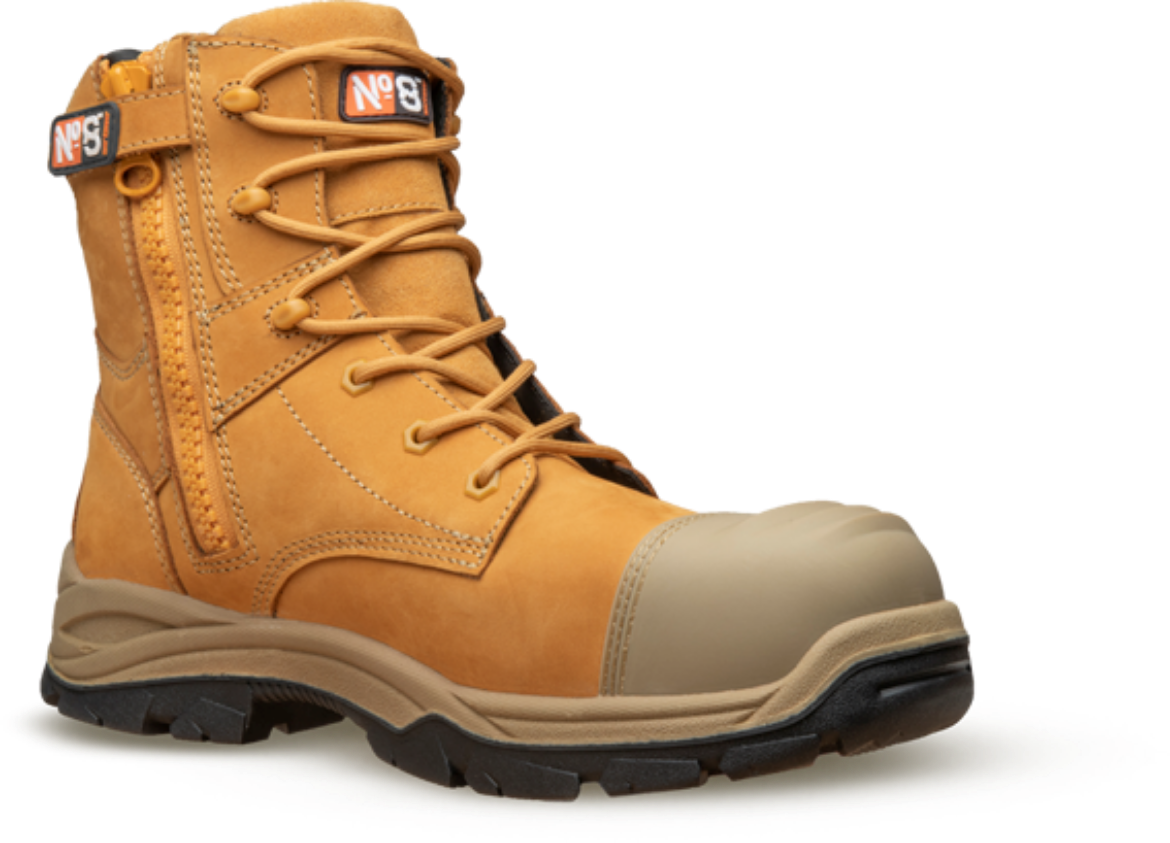 Picture of The Goldie Zip - Wheat