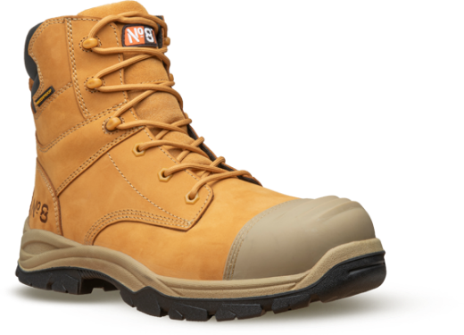 Picture of The Goldie Zip - Wheat