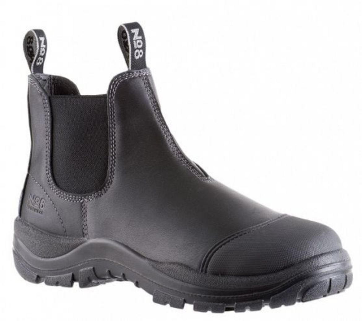 Picture of The Munro Slip On Safety Boot