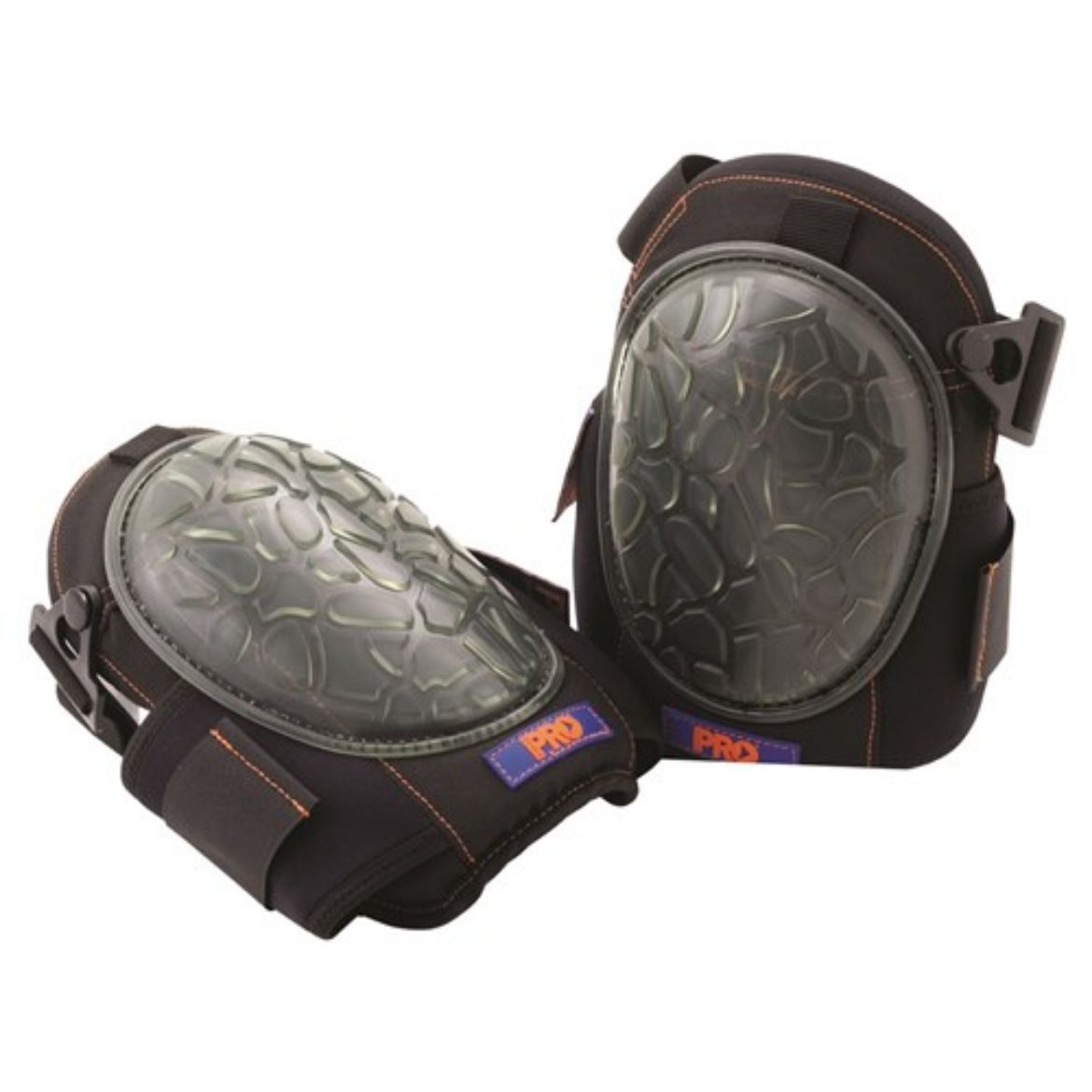 Picture of Turtle Back Hard Shell Knee Pads