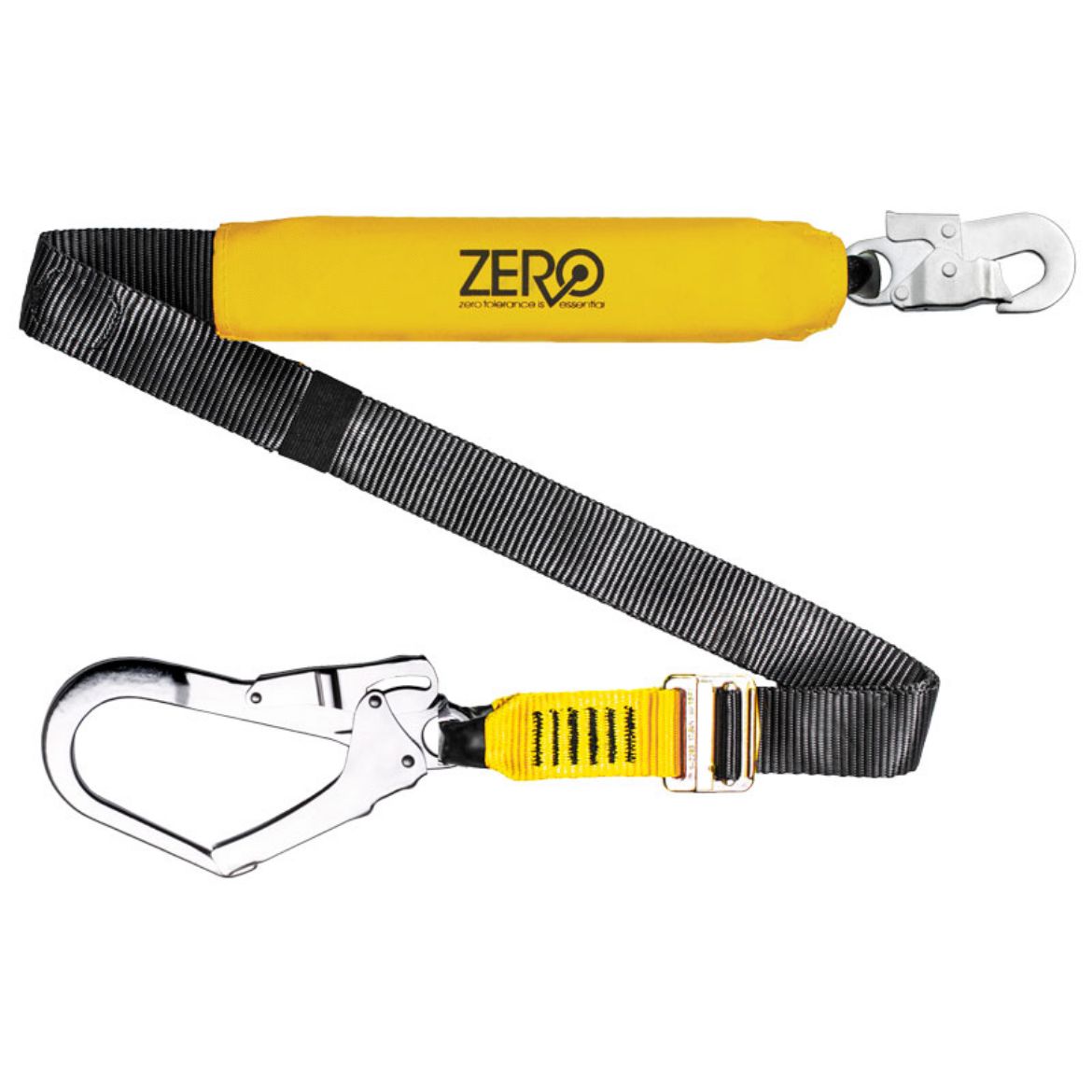 Picture of Trademate - Webbing Adjustable Lanyard With Snaphooks