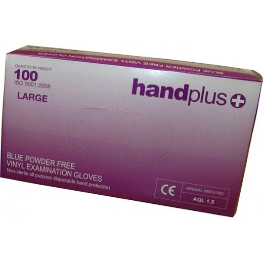 Picture of Handplus+ Nitrile Glove Powder Free - XL