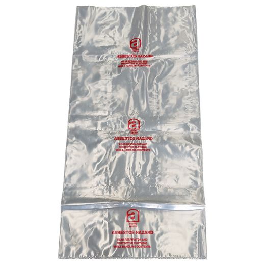 Picture of Printed Asbestos Bag 200Mu 900Mmx 1200Mm, 200Mu