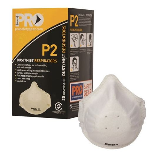 Picture of Respirator P2 No Valve