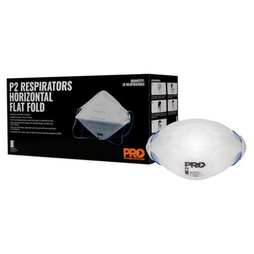 Picture of Respirator P2 No Valve