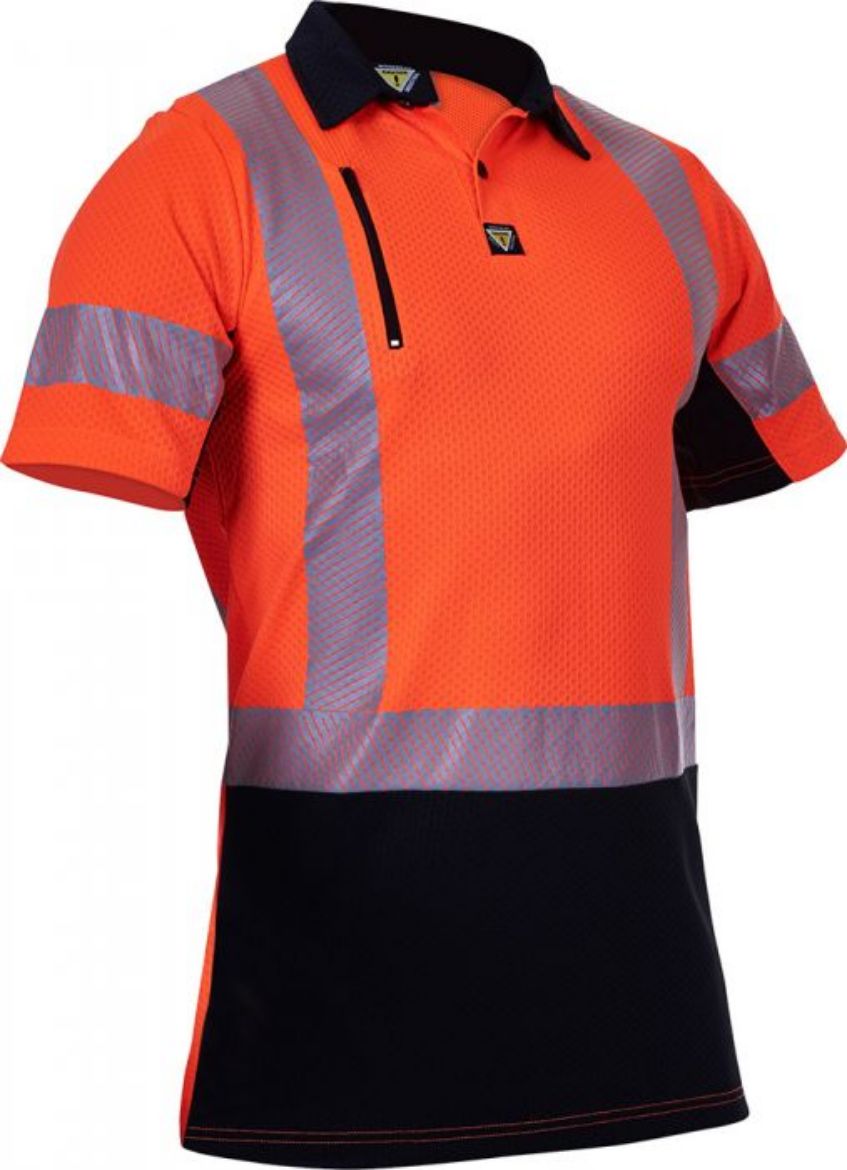 Picture of Caution D/N Microvent Polo