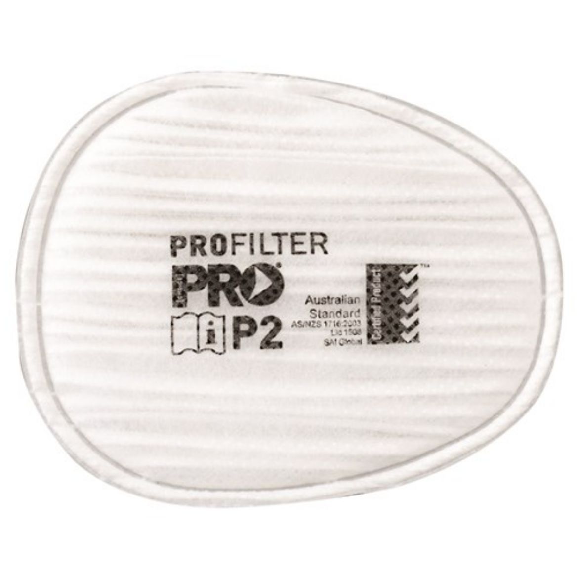 Picture of P2 Prefilters For Hmtpm Half Mask