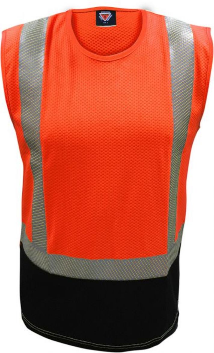 Picture of Caution D/N Microvent Singlet
