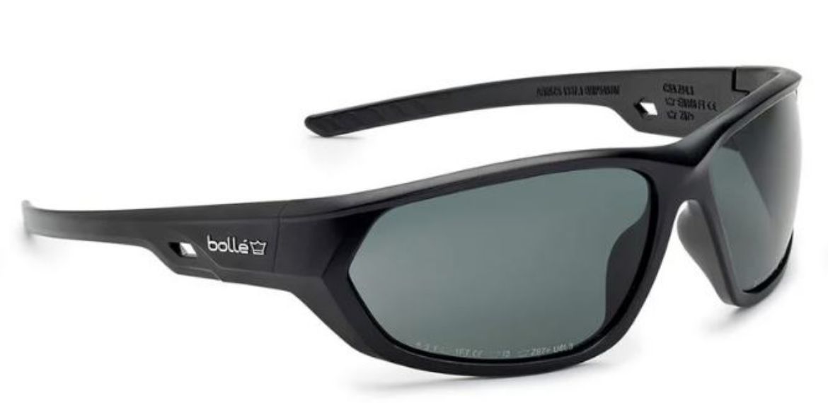 Picture of KOMET Polarized PC AS Lens Black Frame