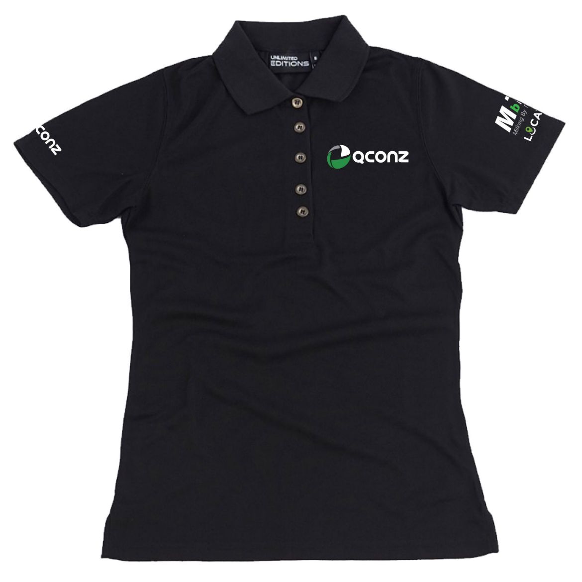 Picture of Womens Executive Polo