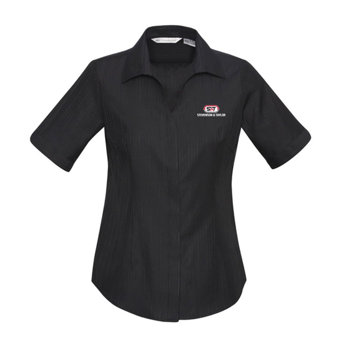 Picture of Preston Ladies S/S Shirt