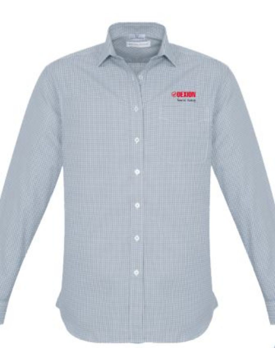 Picture of Ellison Mens L/S Shirt