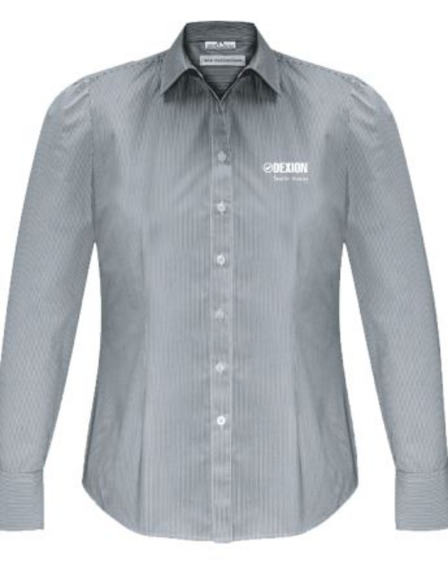 Picture of Euro Ladies L/S Shirt