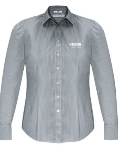 Picture of Euro Ladies L/S Shirt