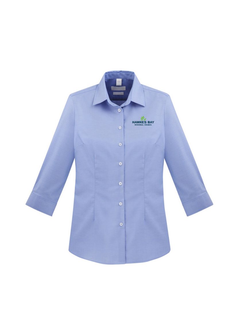 Picture of Regent Ladies  ¾/S Shirt