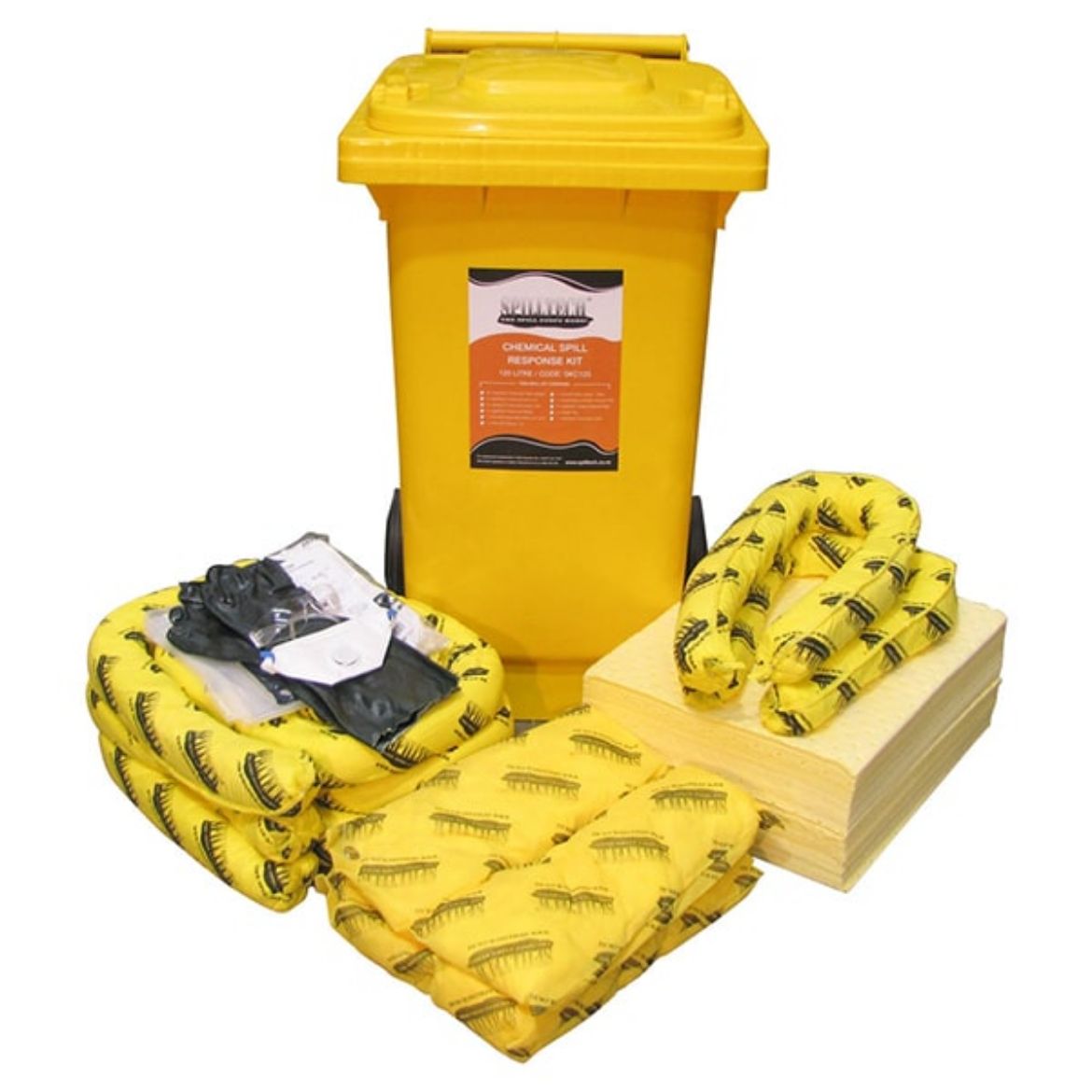 Picture of Chemical Spill Kit 120L