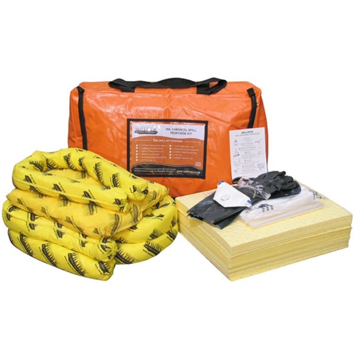 Picture of Chemical Spill Kit 80L
