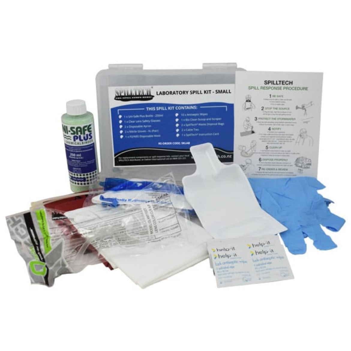Picture of Spilltech Laboratory Spill Kit