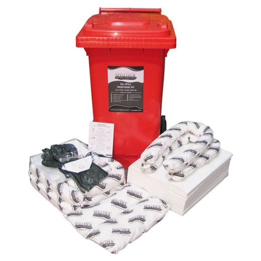 Picture of Oil Only Spill Kit 120L