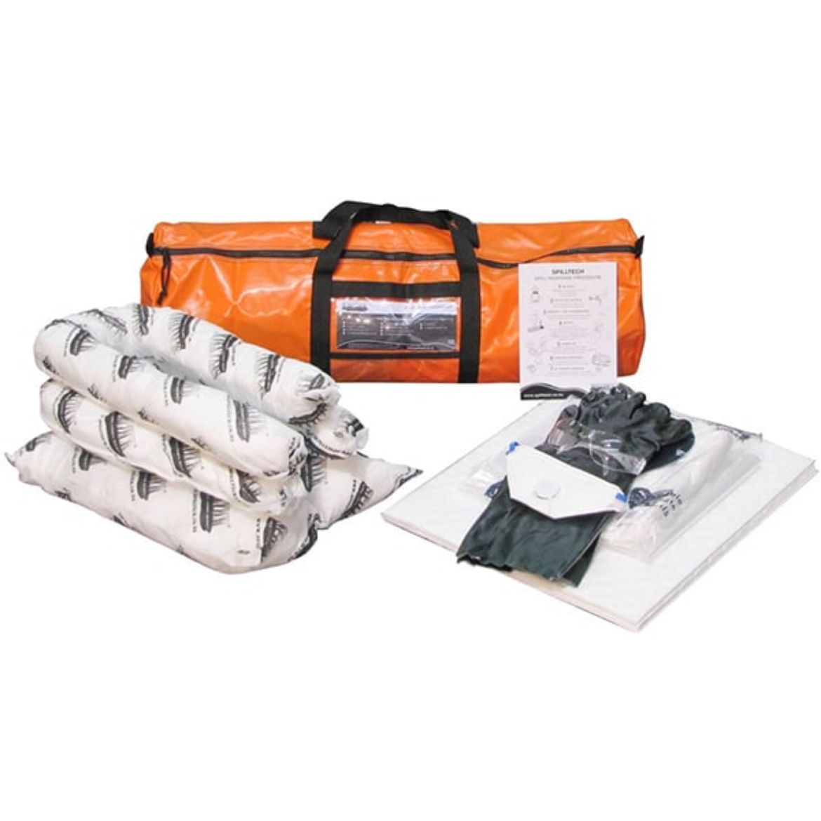 Picture of Oil Only Spill Kit 25L