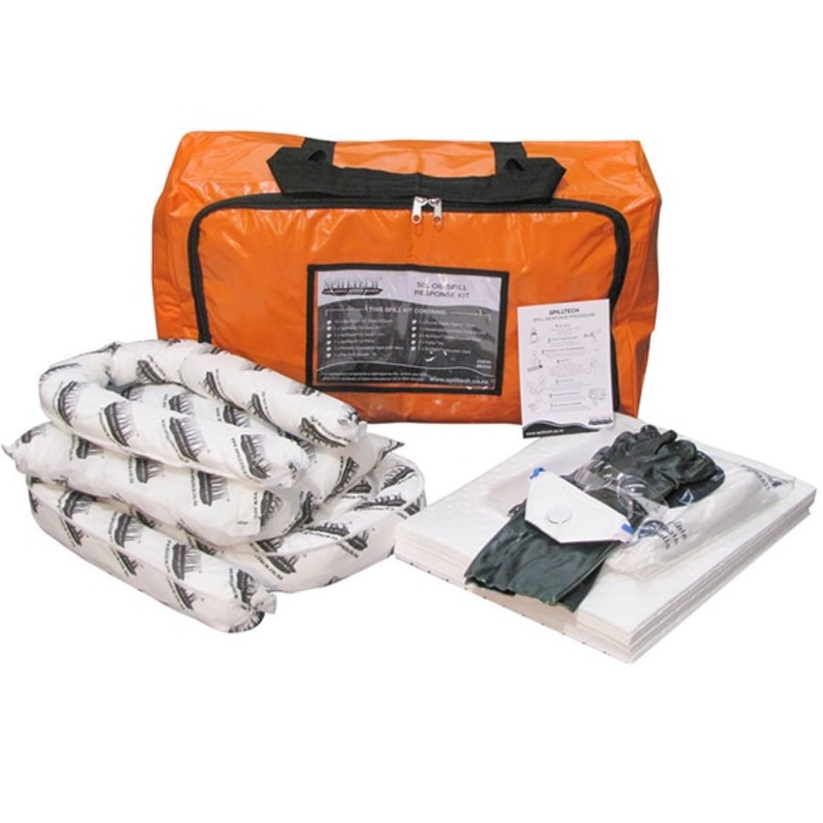 Picture of Oil Only Spill Kit 50L