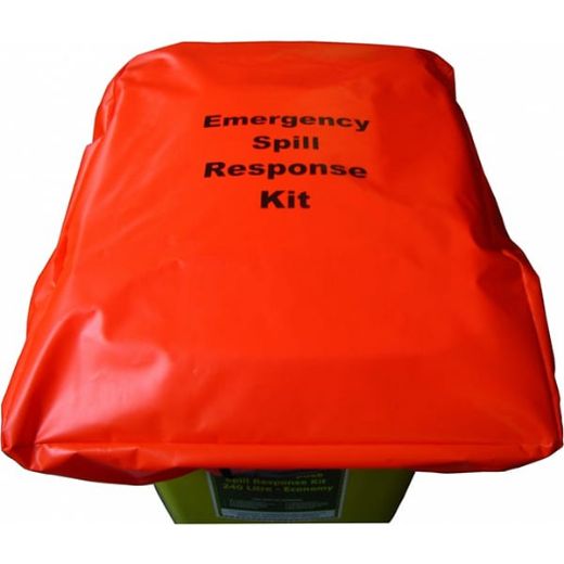 Picture of 240L Spill Kit Wheelie Bin Cover