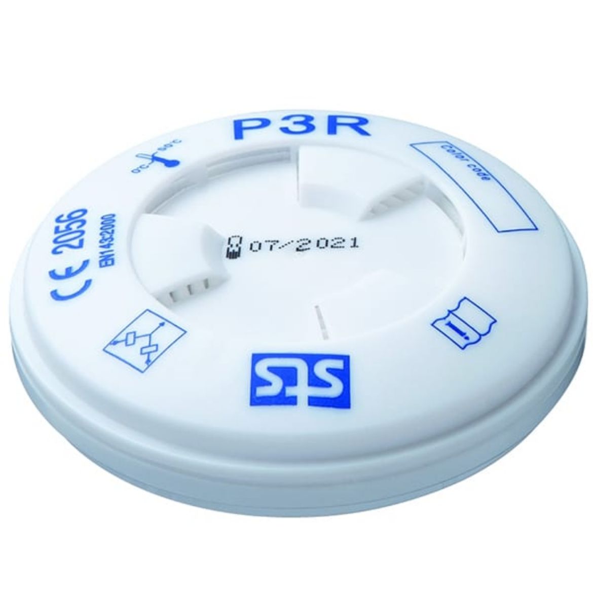 Picture of Reusable P3 Particulate Filter (P3R)