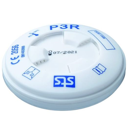 Picture of Reusable P3 Particulate Filter (P3R)