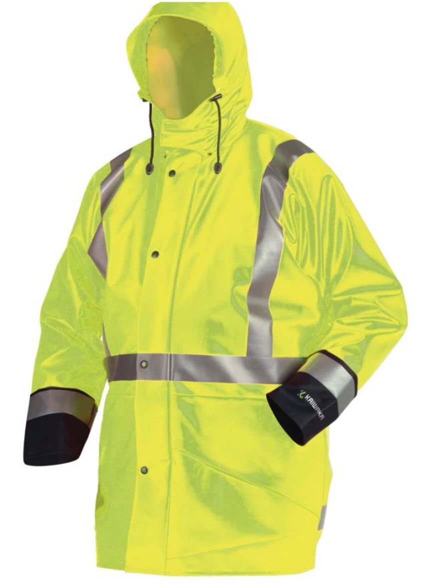 Picture of Tufflex TTMC Parka