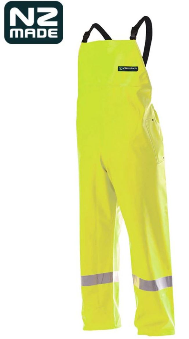 Picture of Tufflex TTMC Bib Overtrousers