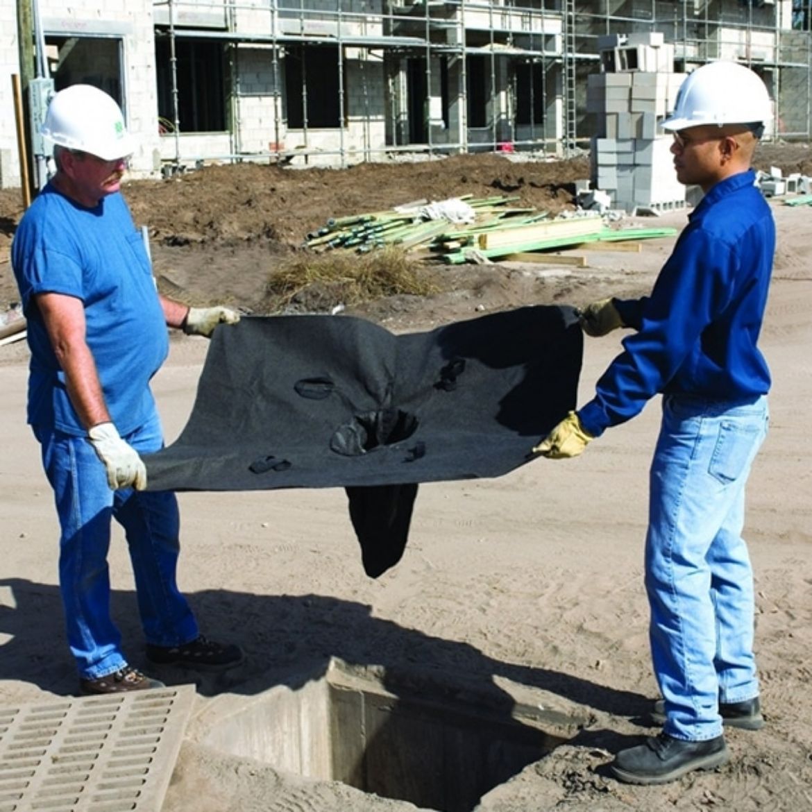 Picture of Drainguard Oil & Sediment  Model - Single