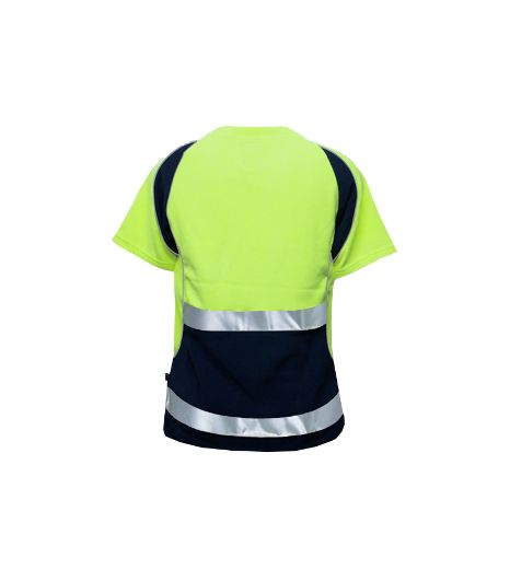 Picture of Hi Vis Fleece Tee  Day Night